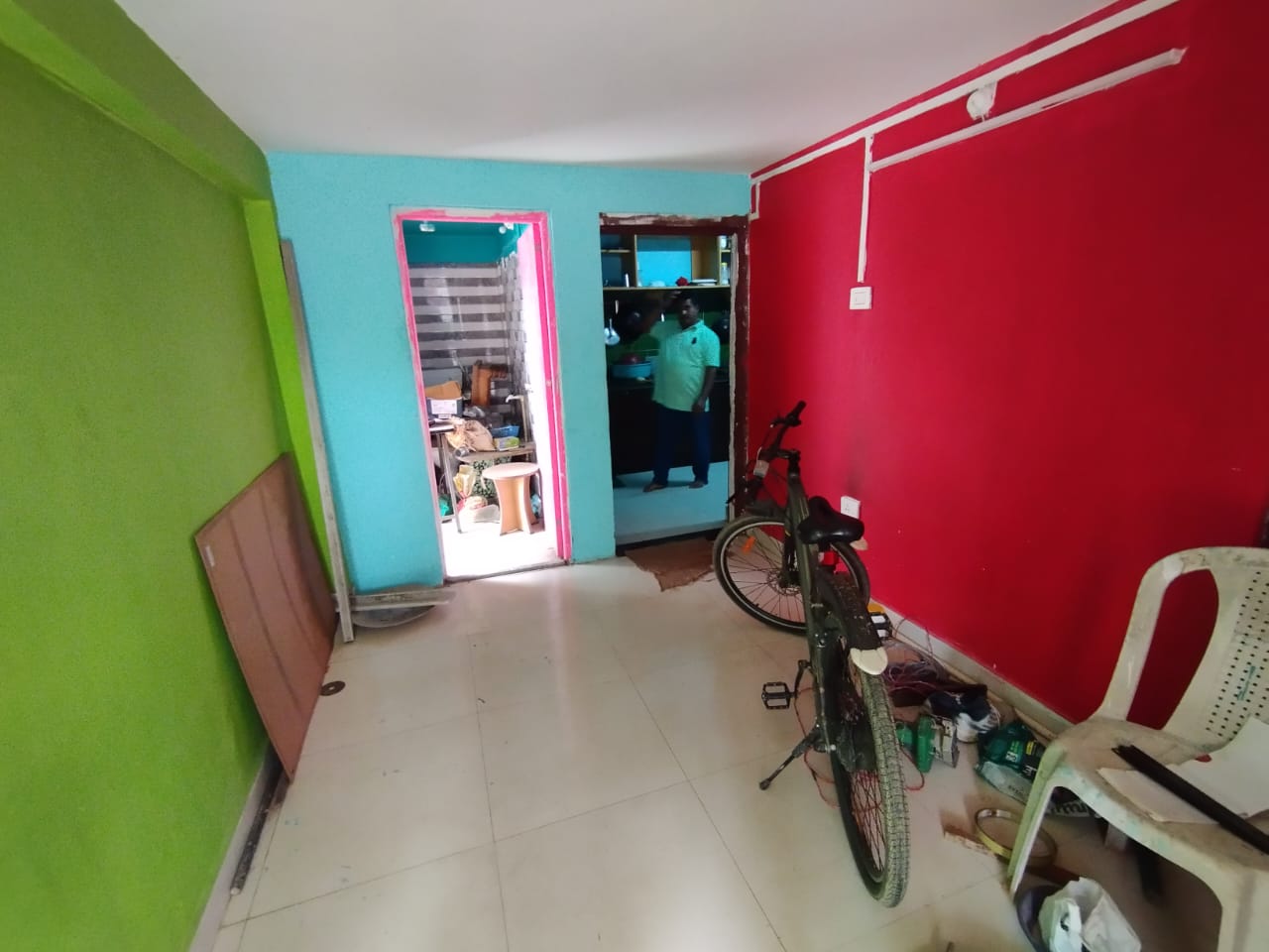 Unfurnished 2bhk in Rukmini Gaon, Guwahati, Assam, India for Rent
